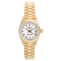 Ladies rolex presidential best sale