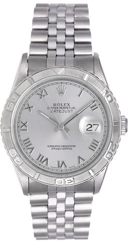 Rolex datejust hotsell thunderbird 16264