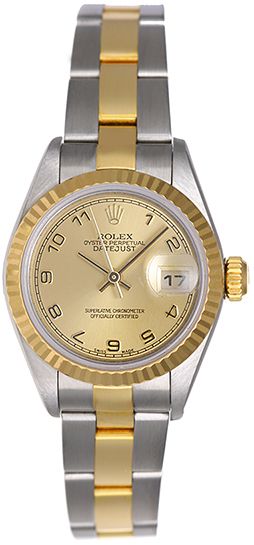 Rolex Lady Datejust 2-Tone Ladies Watch