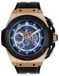 Hublot king power maradona best sale