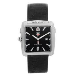 Tag heuer tiger woods professional golf watch limited edition sale