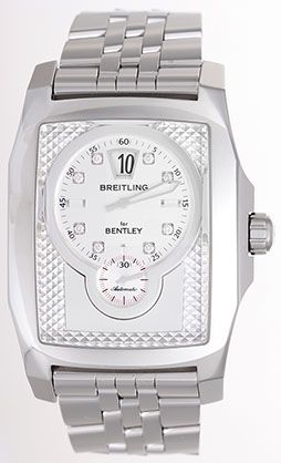 Breitling Bentley Flying B Jump Hour Mens A28362 - Trade Watches