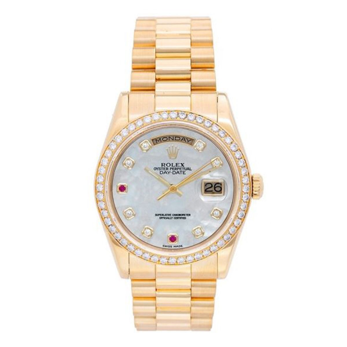 Rolex 118348 2024