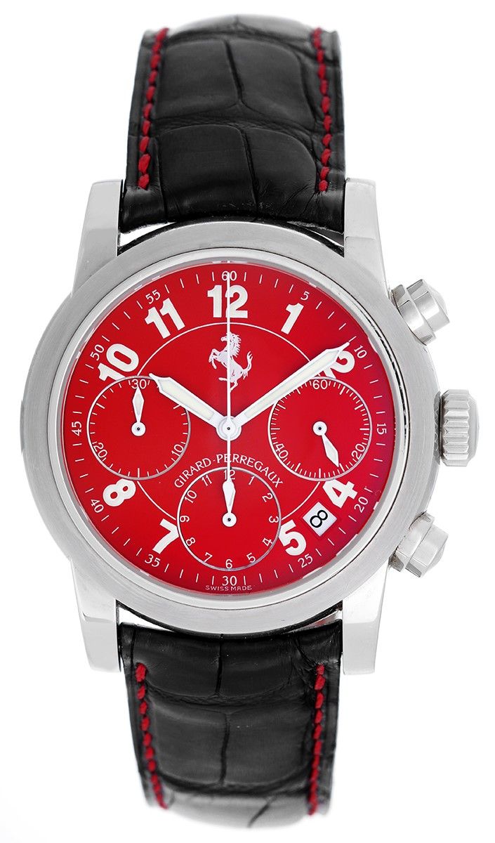 chronograph watch price