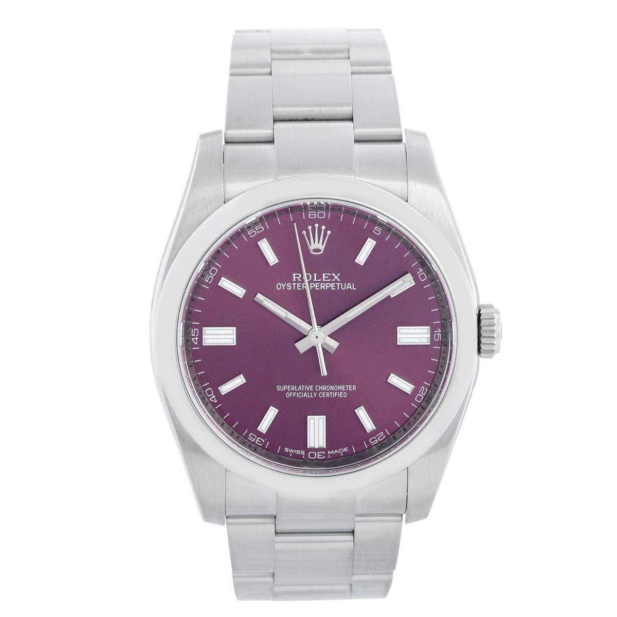 Rolex 2024 116000 pink