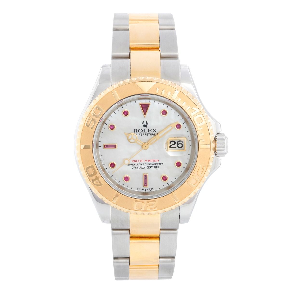 Buy Used Rolex Yacht-Master 16623