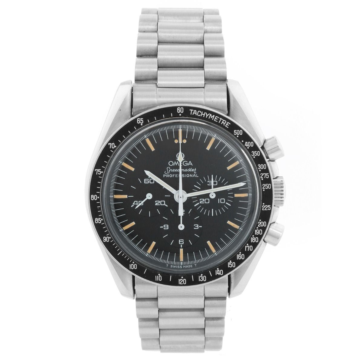 Omega Speedmaster Professional Moonwatch Stainless Steel