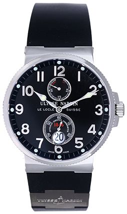 Ulysse Nardin Men s Maxi Marine Chronometer