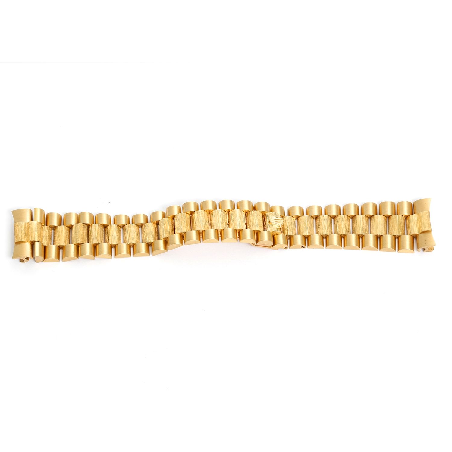 rolex presidential bark bracelet