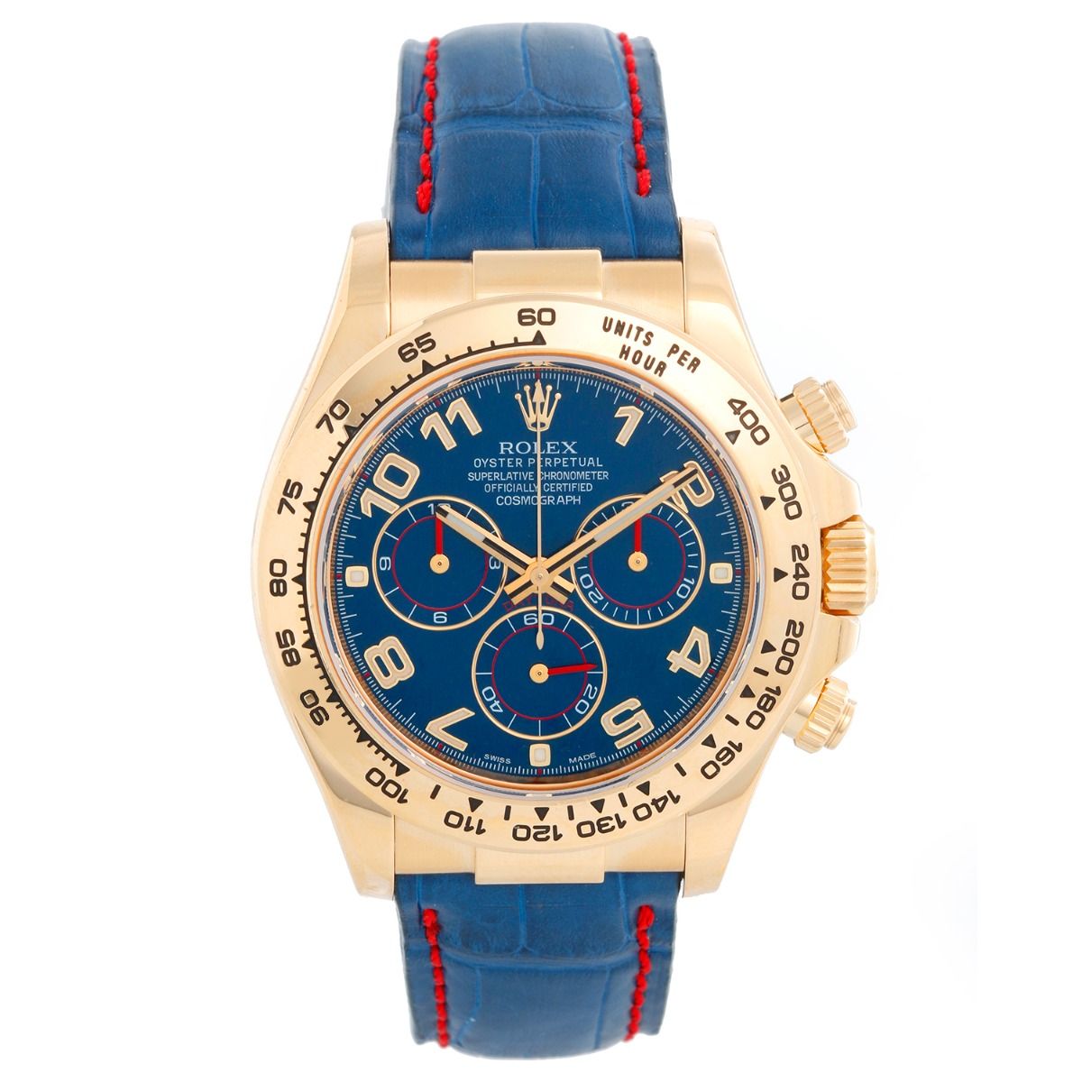 Rolex Cosmograph Daytona Men's Wristwatch