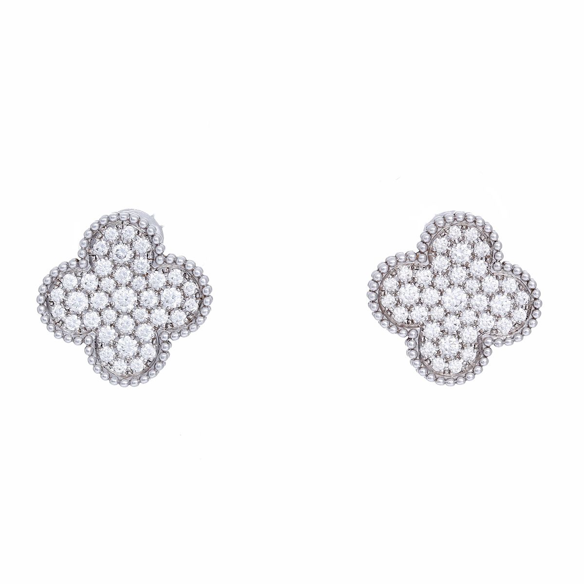 Van Cleef & Arpels Alhambra Earrings