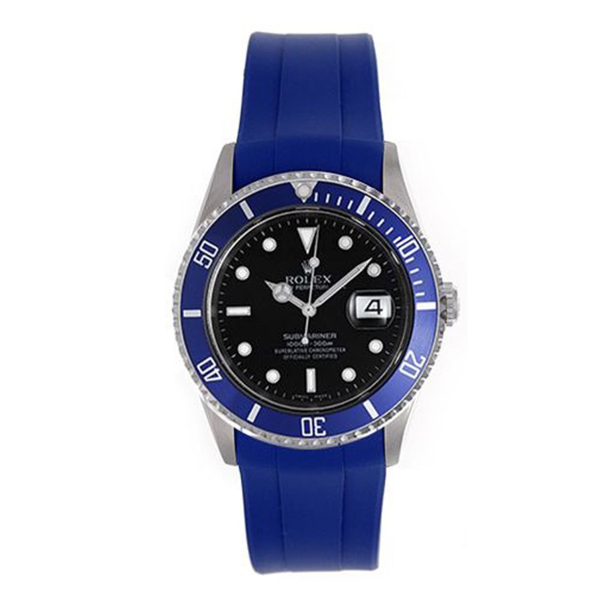 Rolex Submariner - The divers' watch