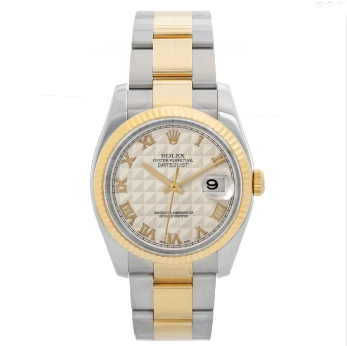 Pyramid dial rolex best sale