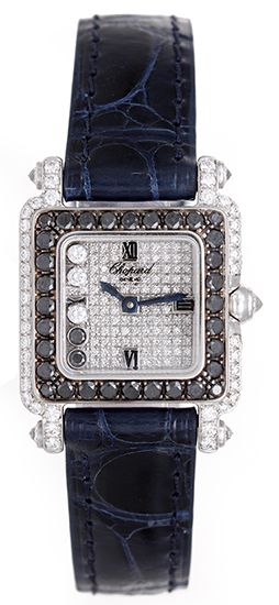 Floating diamond watch online