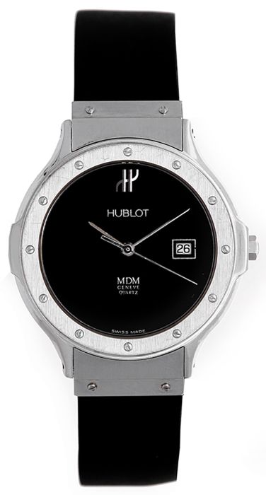 Hublot Classic Midsize 31mm Quartz Watch 1405.NE10.1