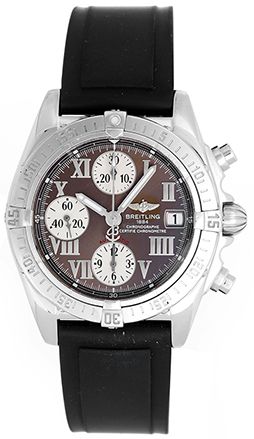 Breitling Chrono Cockpit Men s Chronograph Watch A13358