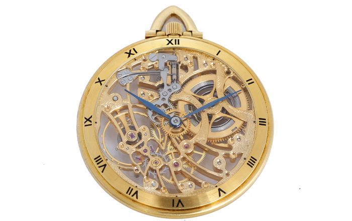 Audemars piguet pocket watch best sale