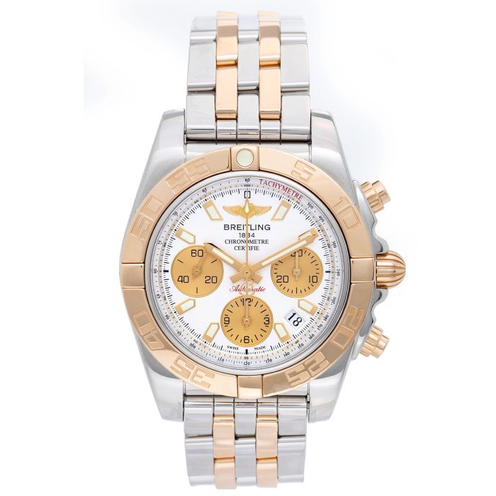 Breitling Chronomat 41mm Automatic Chronograph CB0140