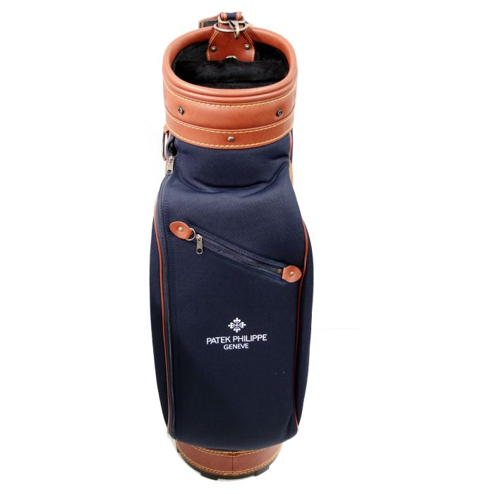 Patek Philippe Co. Golf Bag