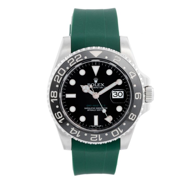 Men s Rolex GMT Master II Watch 116710