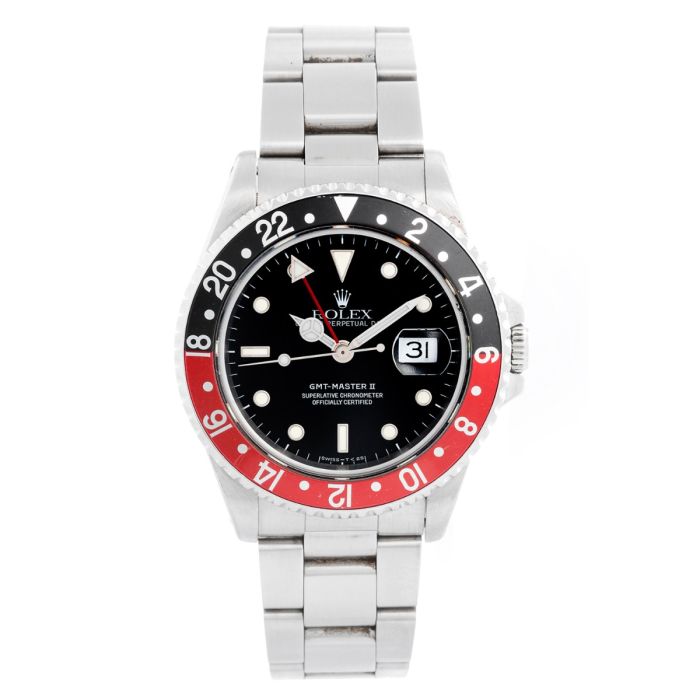 16710 black bezel best sale