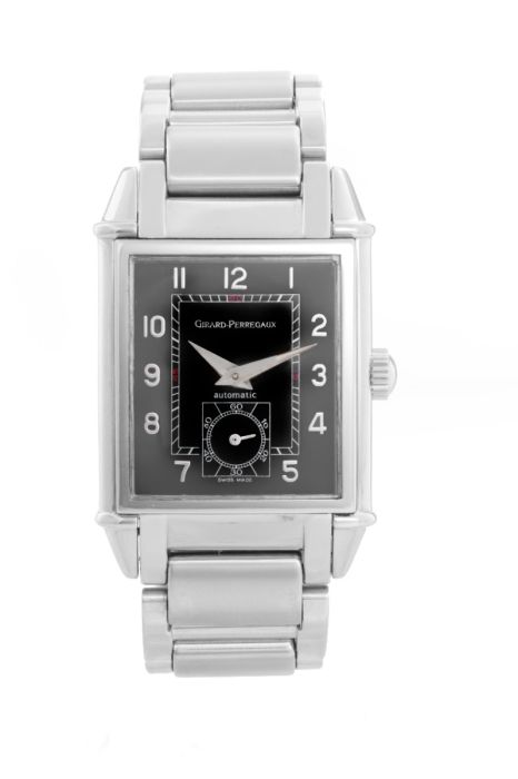 Girard Perregaux deals men’s vintage watch