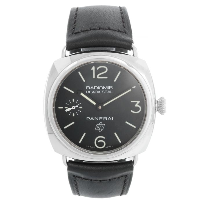 Panerai radiomir black seal hotsell