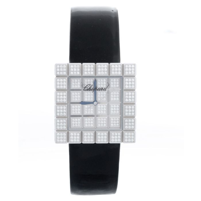 Chopard super ice cube watch best sale