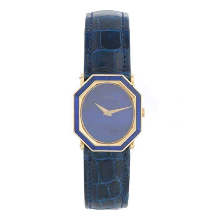 Piaget lapis lazuli hotsell