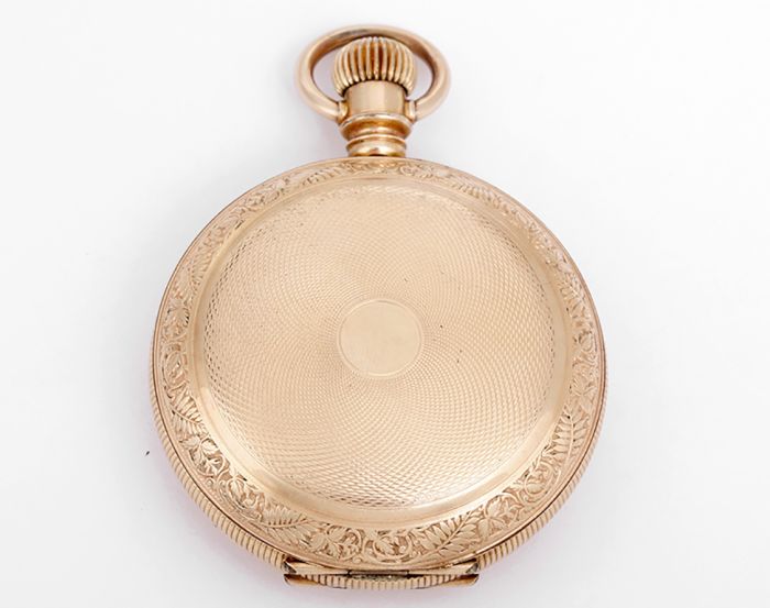 Old elgin pocket watch value best sale