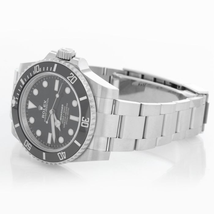 Rolex Submariner 114060 Men s Size One size Black