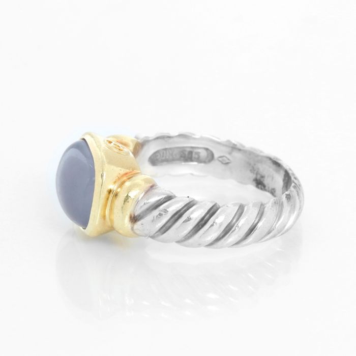 Chalcedony Ring. Size store 6