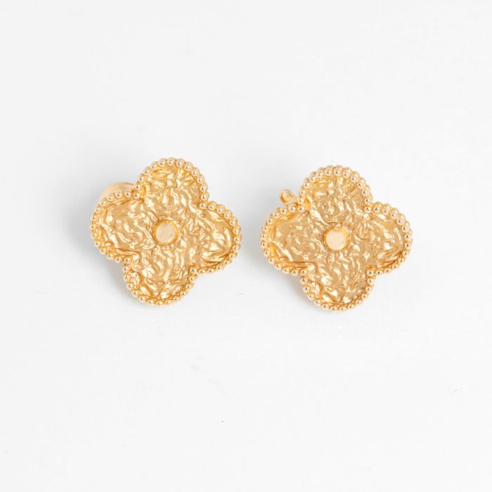 C leef & A online rpels 18K Earrings