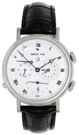 BREGUET LE REVEIL DU TSAR CLASSIC ALARM DUALTIME