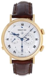 Breguet Classique Le R veil du Tsar Alarm Dual Time 1 5707 BA