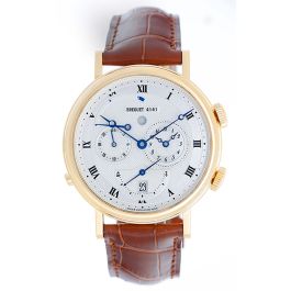 Breguet Classique Alarm Le Reveil Du Tsar