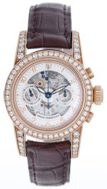 Girard Perregaux Skeleton Ladies Chronograph