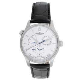 Jaeger LeCoultre Master Geographic Men s Watch 176.8.29.S