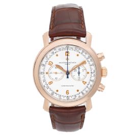 Vacheron Constantin Traditionnelle Chronograph 18k Rose Gold Watch