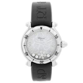 Chopard happy snowflake sale