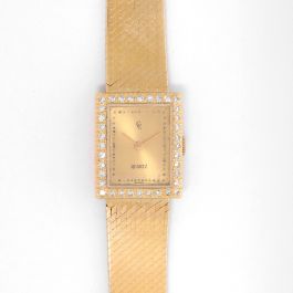 Concord Classique 18K Yellow Gold Watch