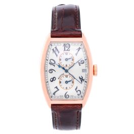 Franck Muller Master Banker Men s Watch Ref 5850 MB