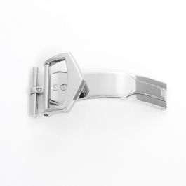 Patek philippe strap 2025 with deployment buckle