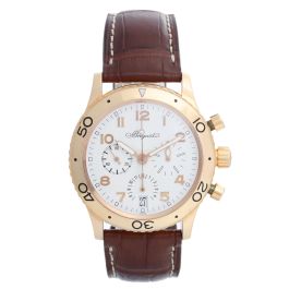 Breguet Type XX Transatlantique Chronograph Men s Rose Gold