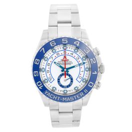 Rolex yacht master on sale watchfinder