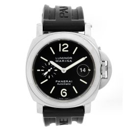 Men s Panerai Luminor Marina 40 MM OP 6553