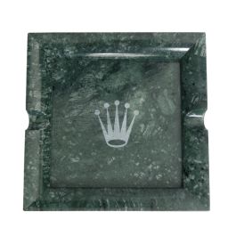 Rolex Marble Ashtray