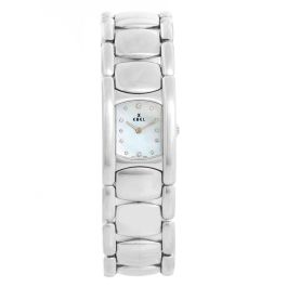 Ebel Beluga Manchette Mother of Pearl Ladies Watch