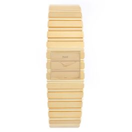 Piaget Polo 18K Yellow Gold Men s Watch 7131 C701